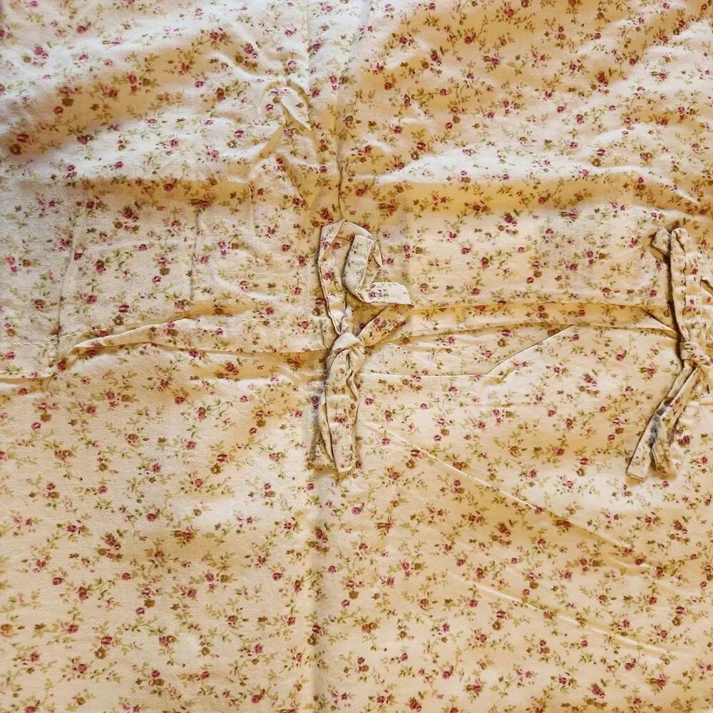 Cracker Barrel SHARON Quilted 2 STANDARD SHAMS NEW WITH TAGS Discontinued Style